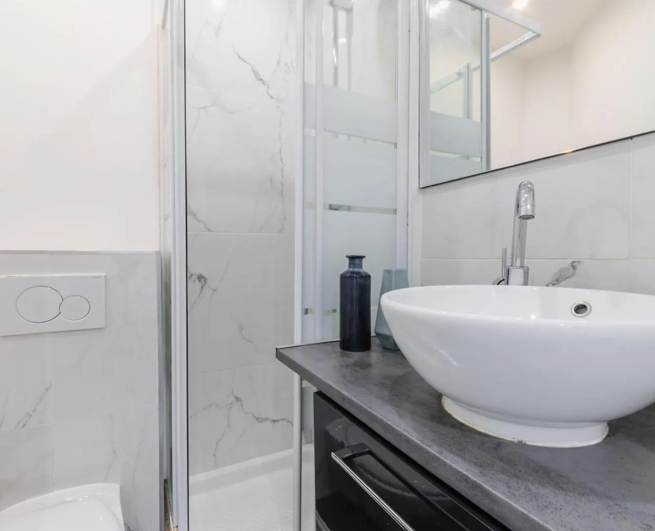 Imhost 7 -cosy Batignolles/galerie Lafayette Apartman